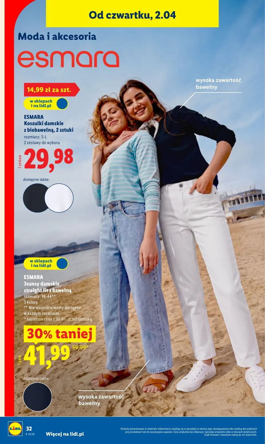 gazetka promocyjna LIDL Katalog - Strona 36