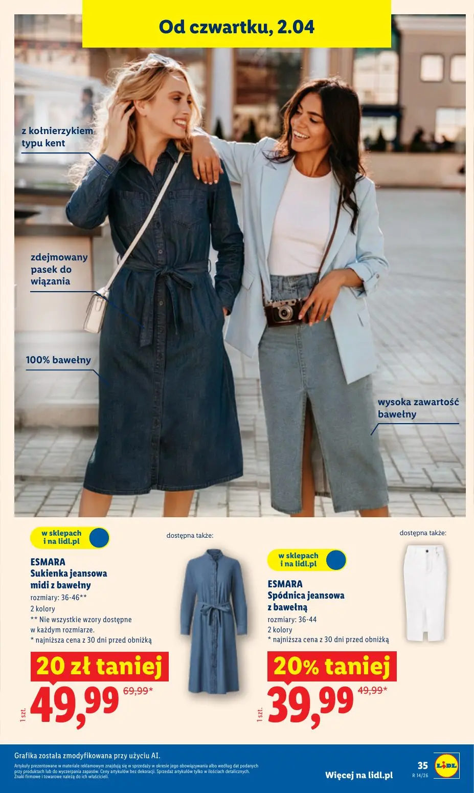 gazetka promocyjna LIDL Katalog - Strona 39