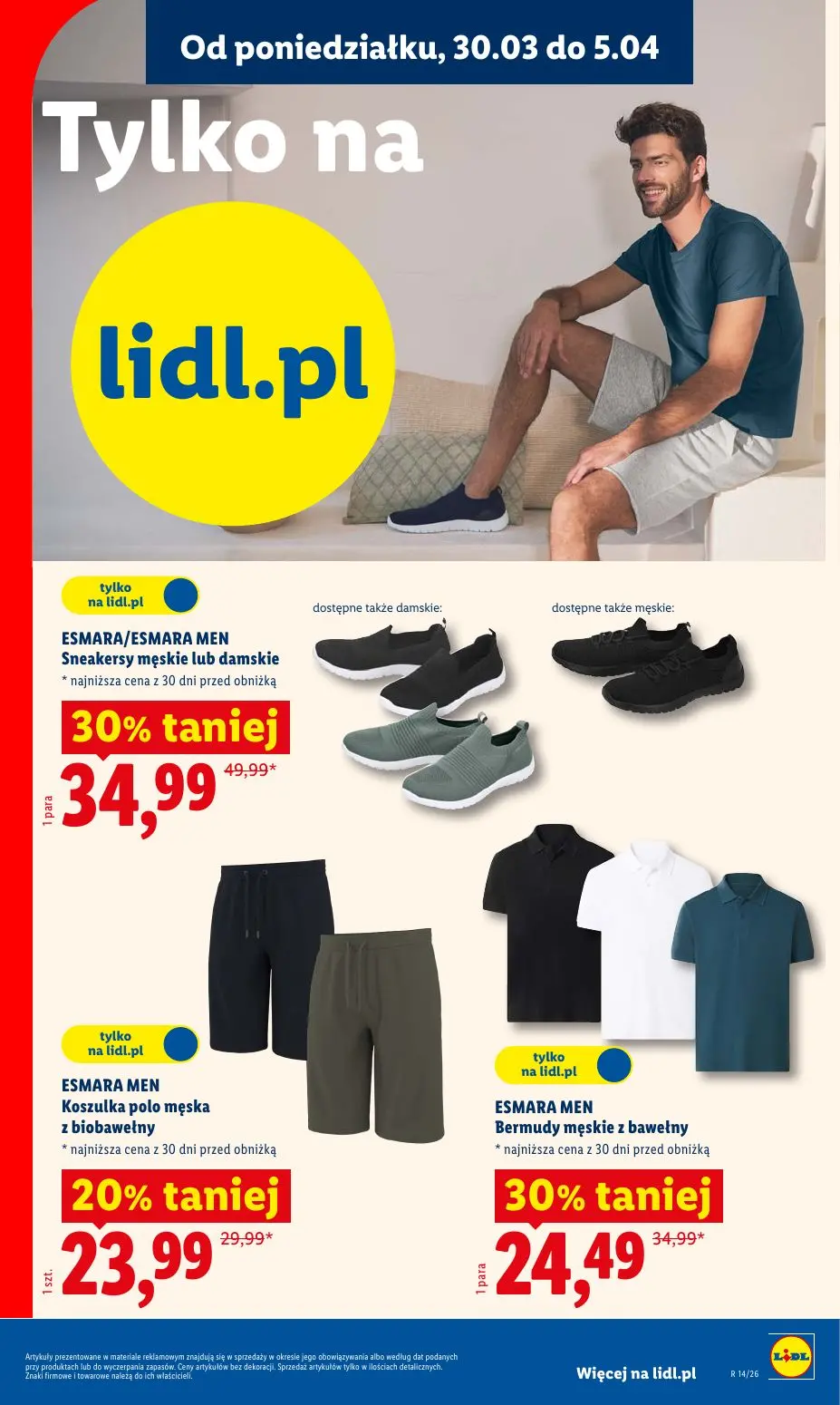 gazetka promocyjna LIDL Katalog - Strona 45