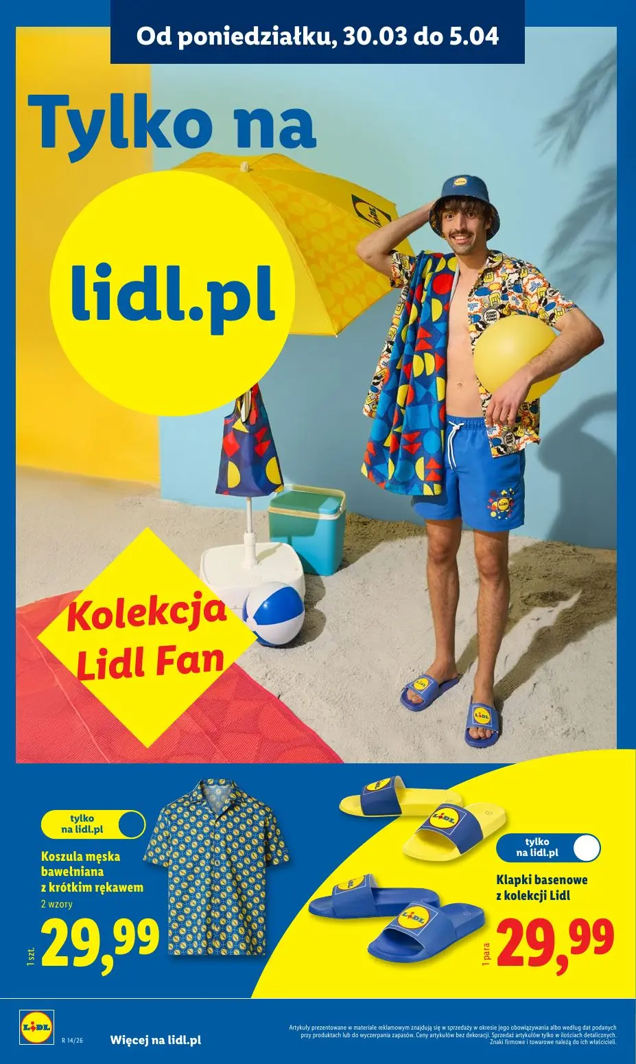 gazetka promocyjna LIDL Katalog - Strona 50