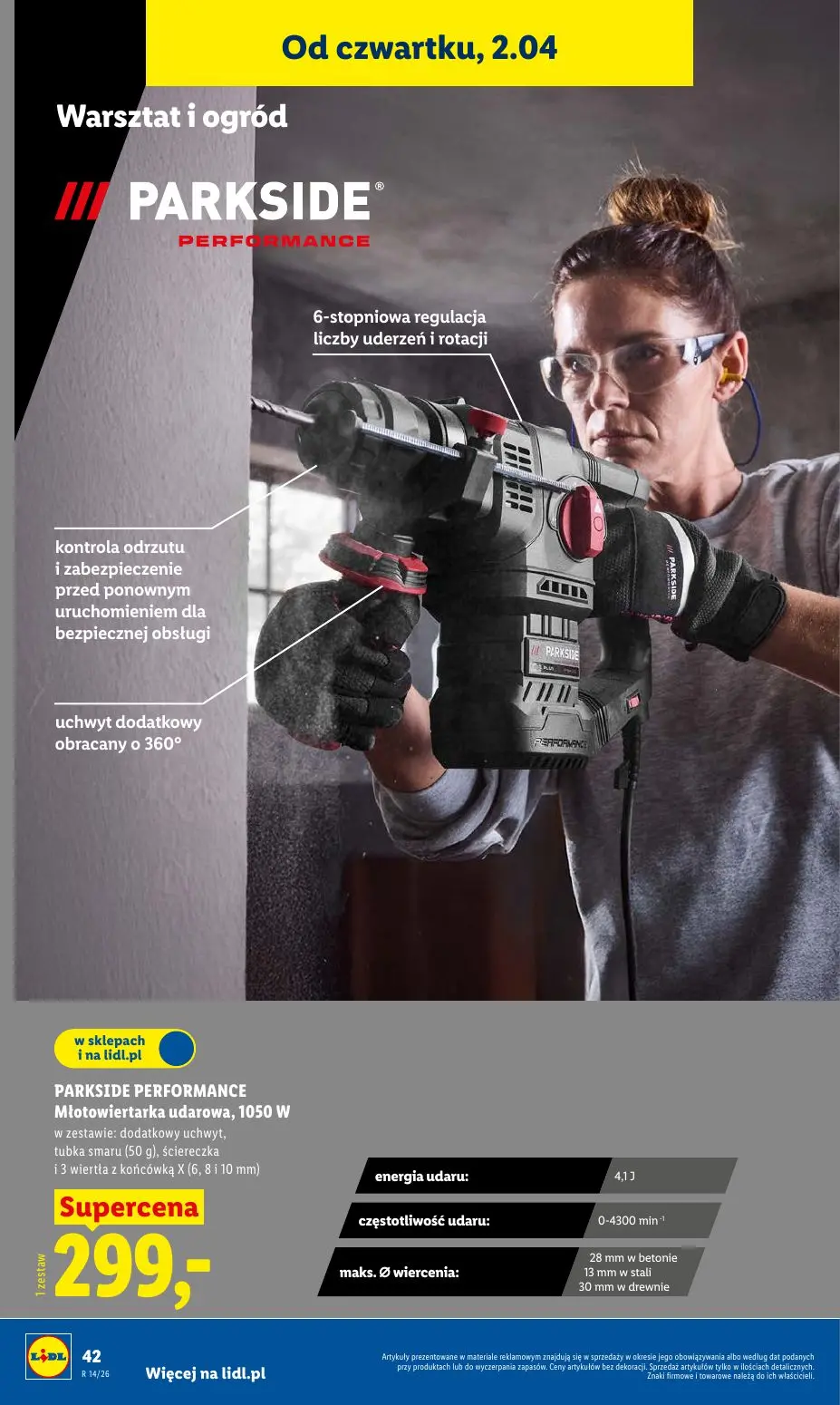 gazetka promocyjna LIDL Katalog - Strona 52