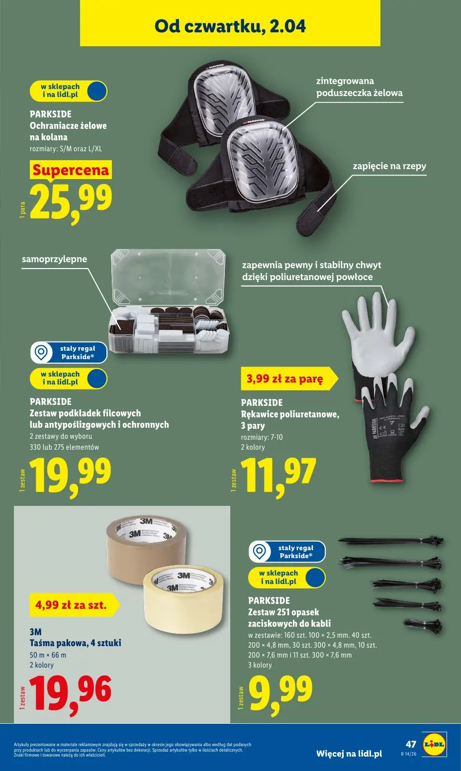 gazetka promocyjna LIDL Katalog - Strona 57