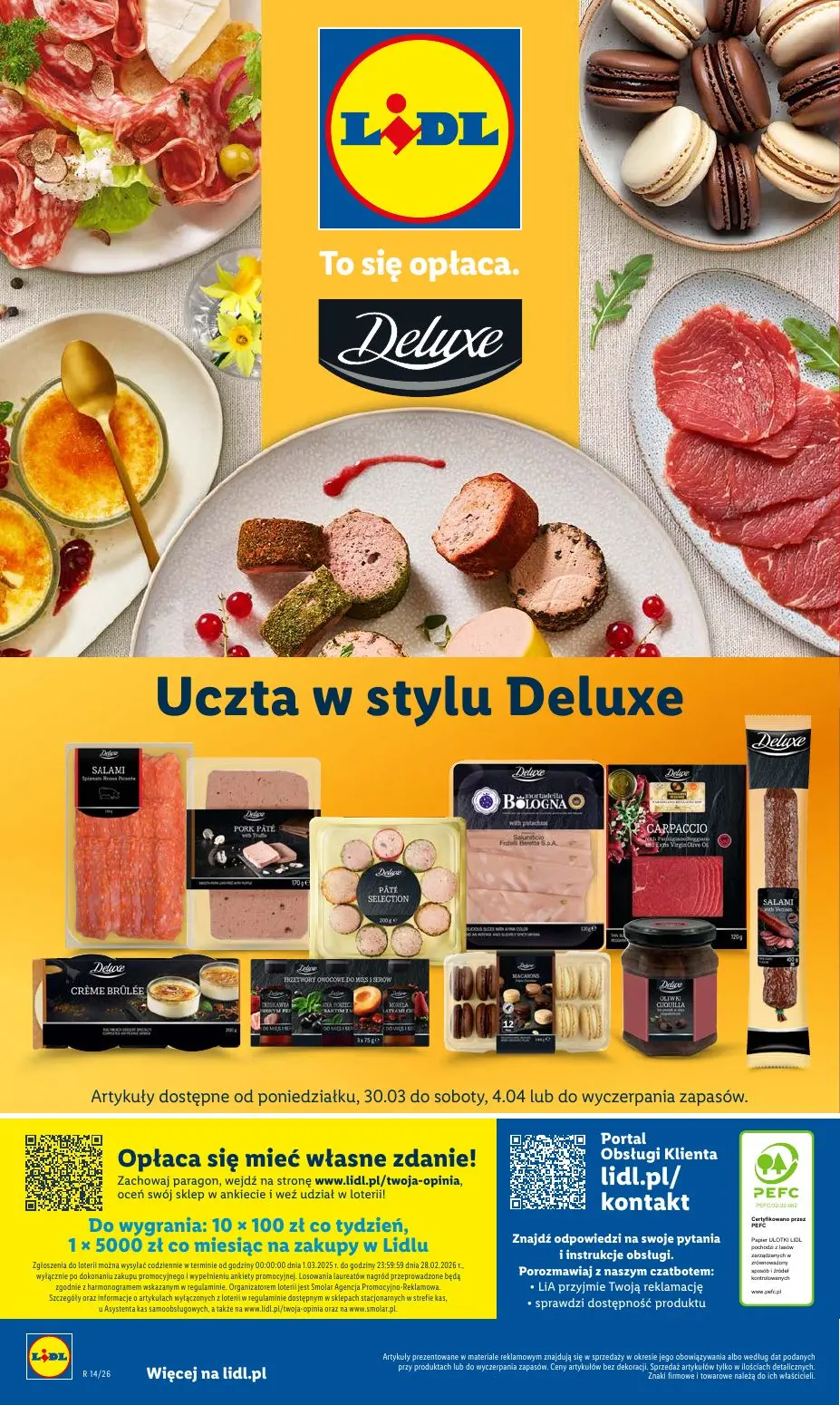 gazetka promocyjna LIDL Katalog - Strona 63