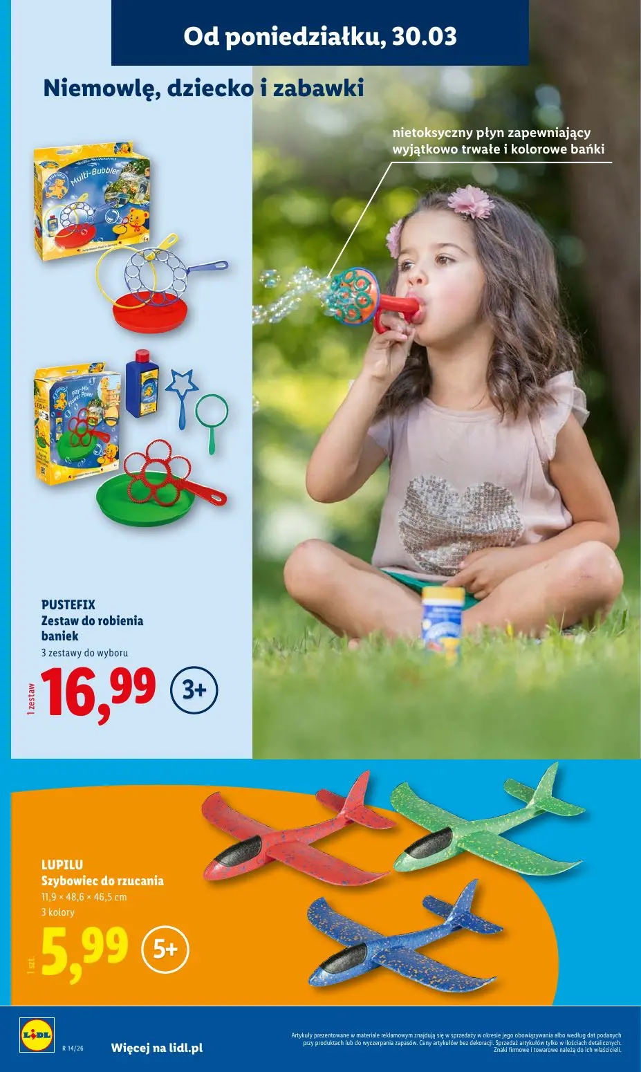 gazetka promocyjna LIDL Od poniedziałku - Strona 30