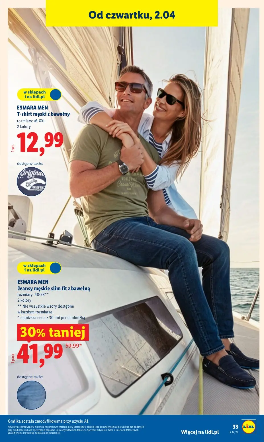 gazetka promocyjna LIDL Od poniedziałku - Strona 37