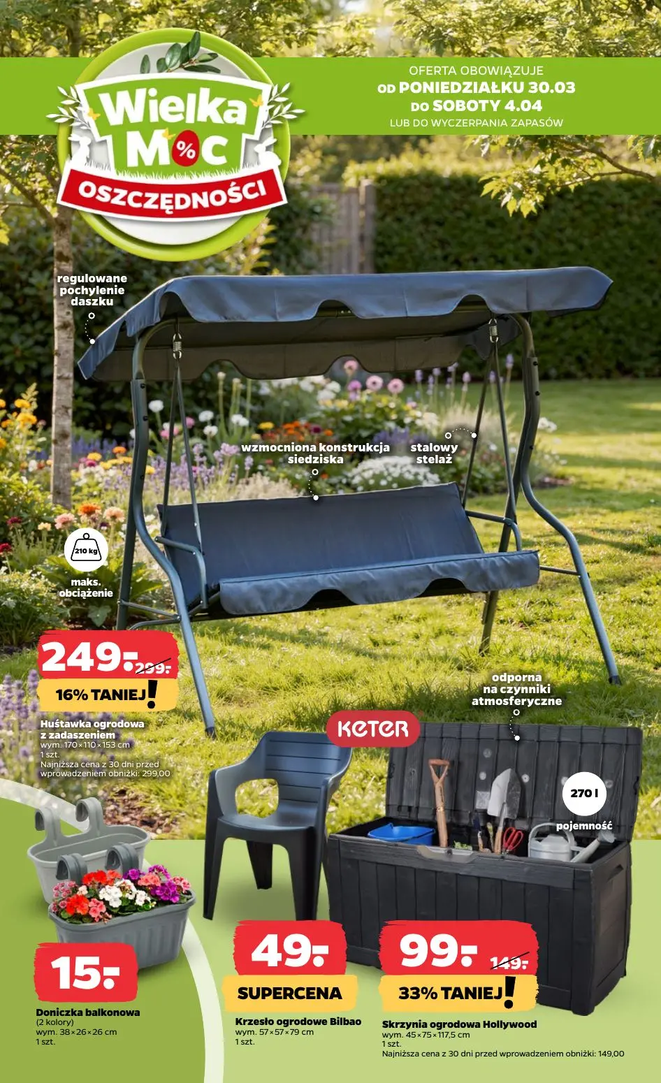 gazetka promocyjna NETTO Inspiracje tygodnia Netto  - Strona 2