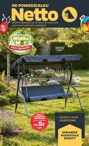 Gazetka promocyjna NETTO, ważna od 2026-03-30 do 2026-04-04.