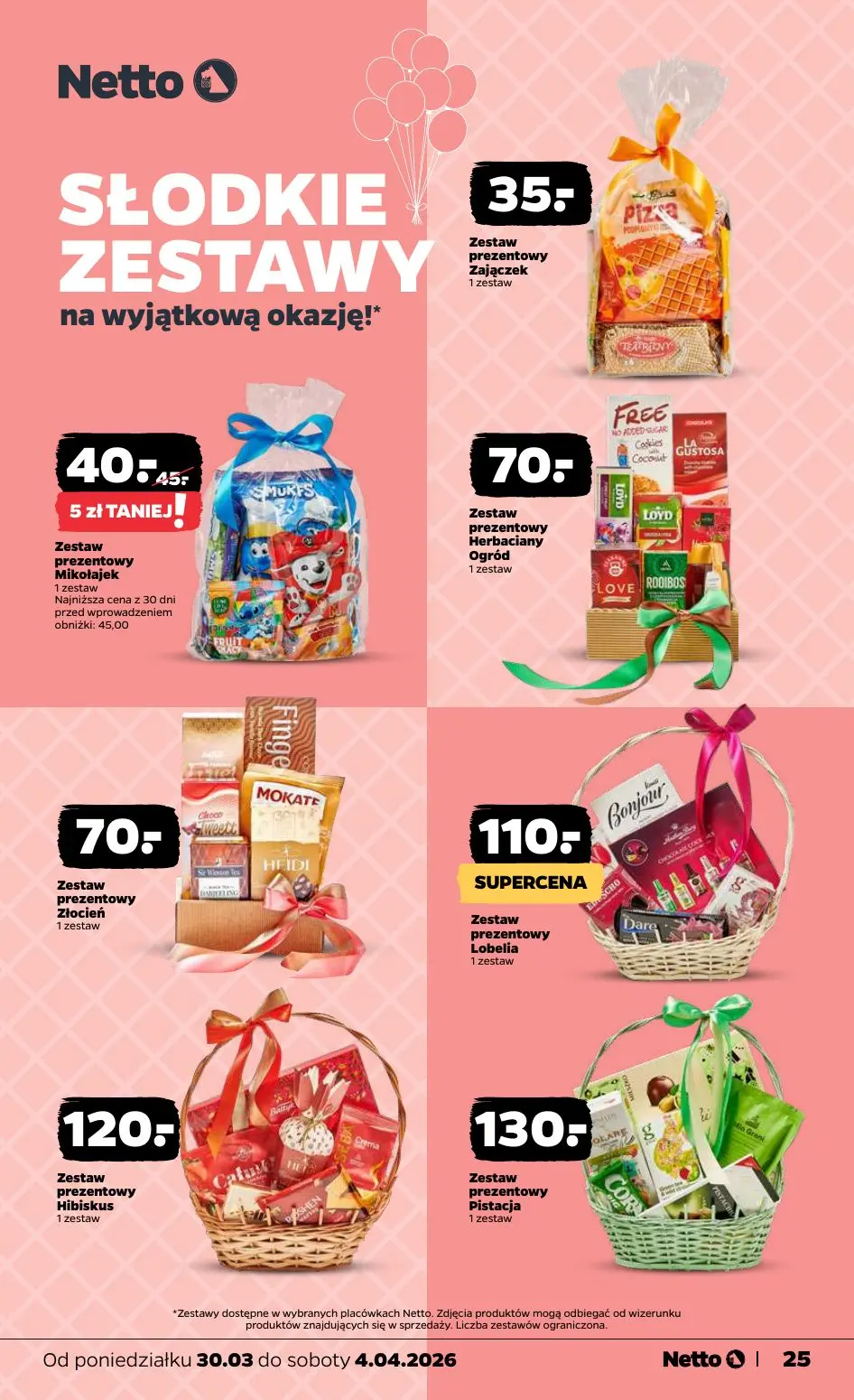 gazetka promocyjna NETTO Gazetka spożywcza - Strona 25