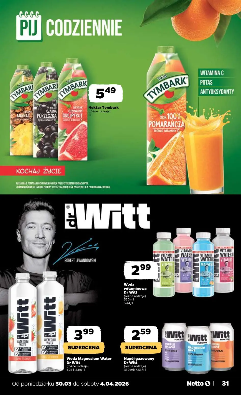 gazetka promocyjna NETTO Gazetka spożywcza - Strona 31