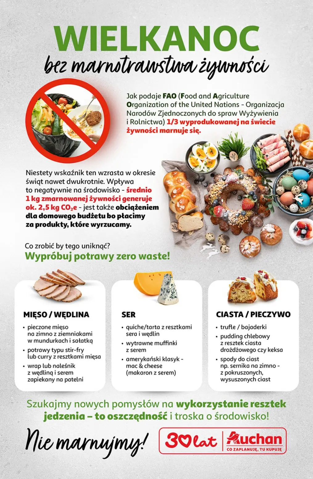 gazetka promocyjna Auchan Supermarket Ceny jak malowane - Strona 34