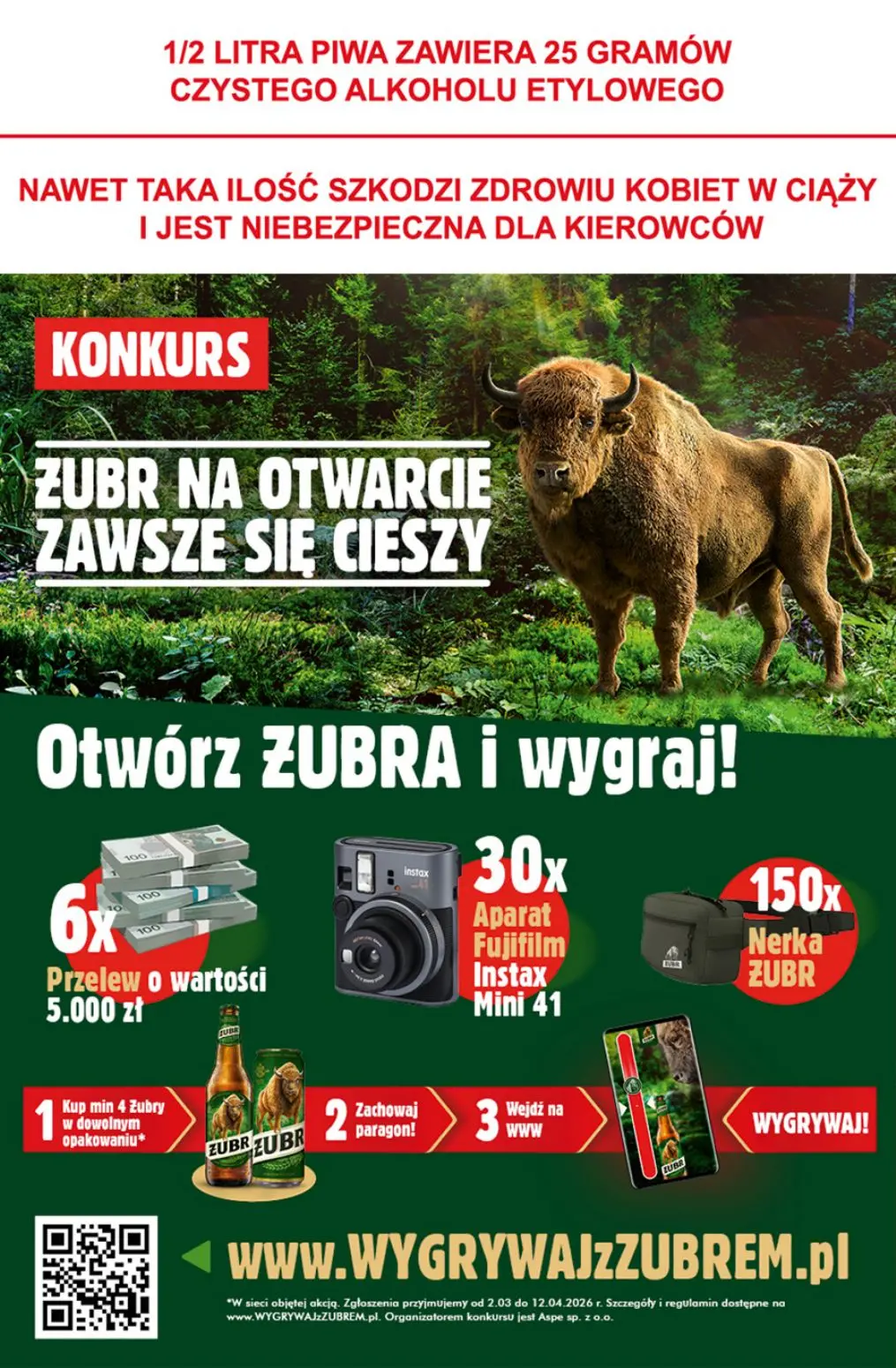 gazetka promocyjna Auchan Ceny jak malowane - Strona 32