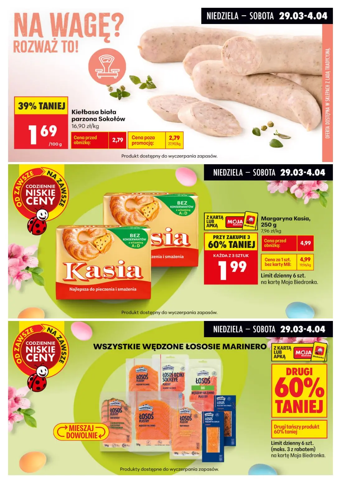 gazetka promocyjna Biedronka Biedronkowe oszczędności - Strona 9