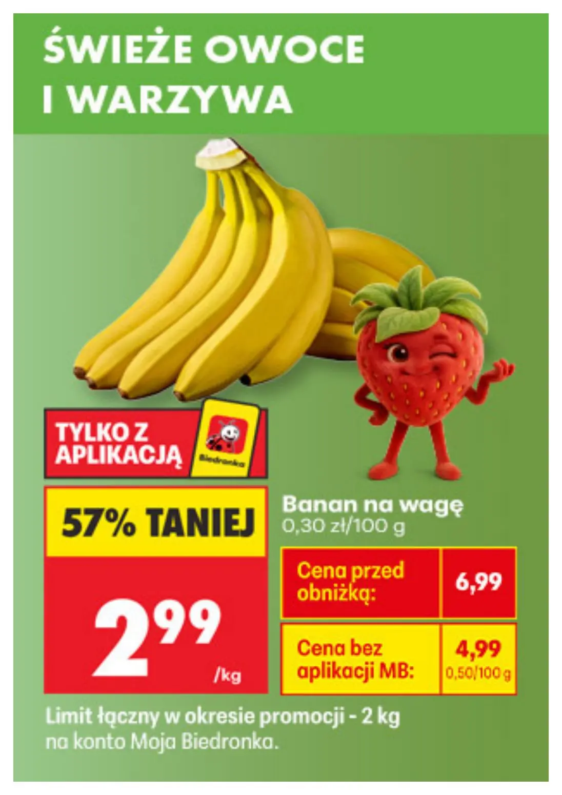 gazetka promocyjna Biedronka Biedronkowe oszczędności - Strona 16