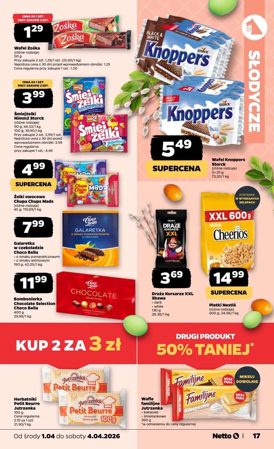 gazetka promocyjna NETTO Gazetka spożywcza - Strona 17