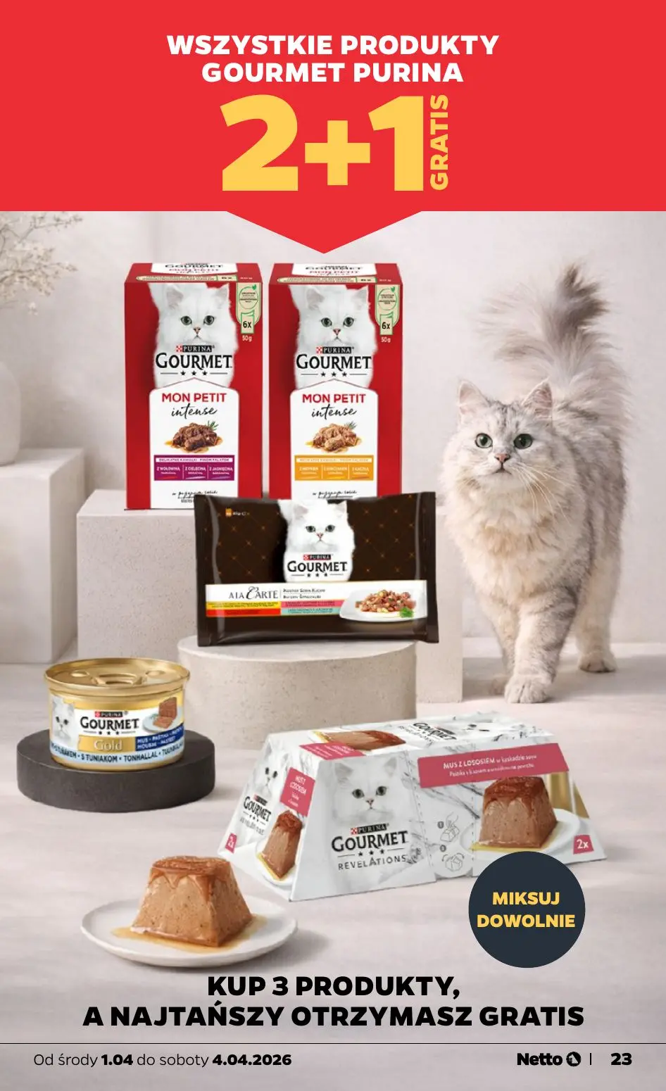 gazetka promocyjna NETTO Gazetka spożywcza - Strona 23