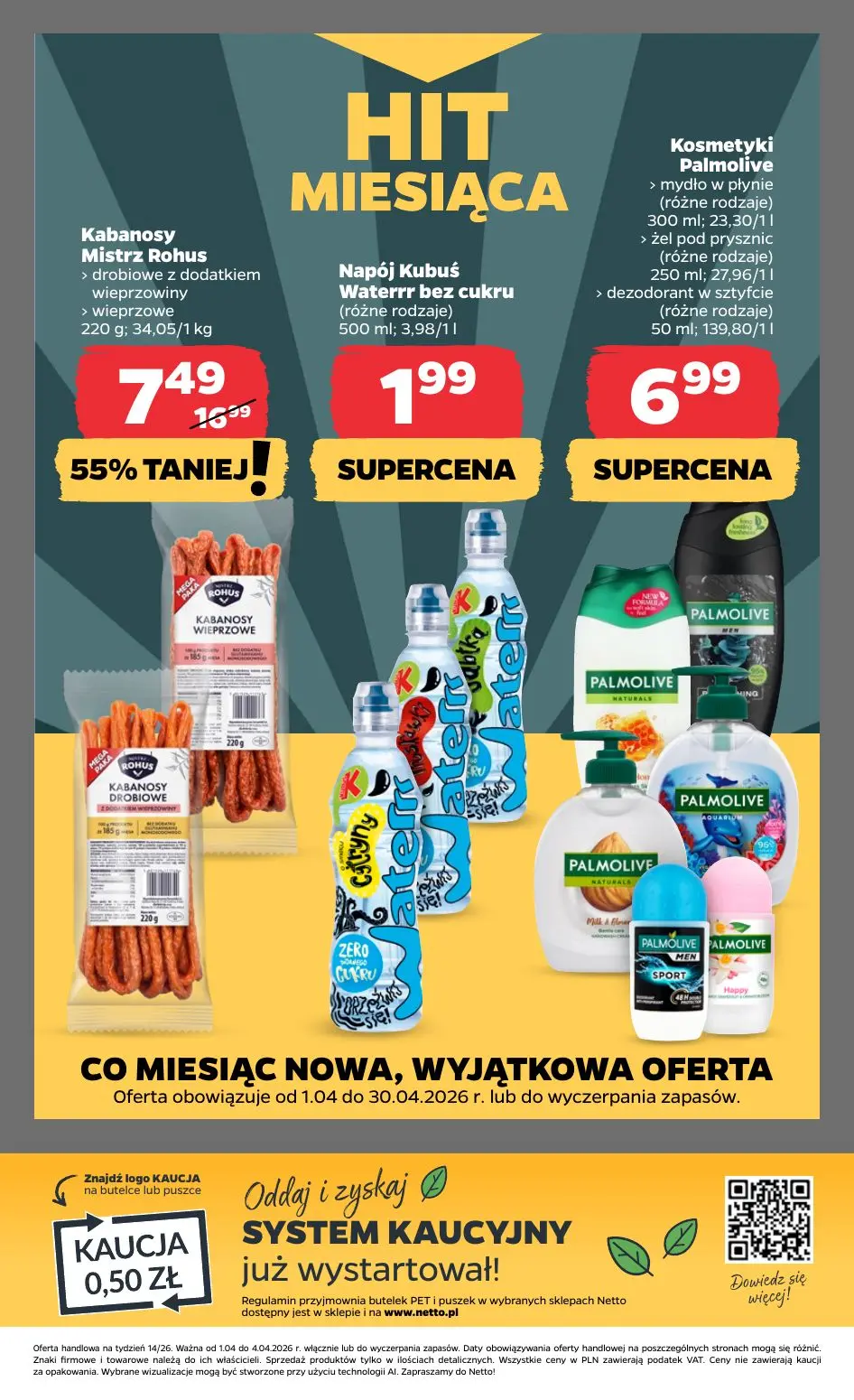 gazetka promocyjna NETTO Gazetka spożywcza - Strona 24