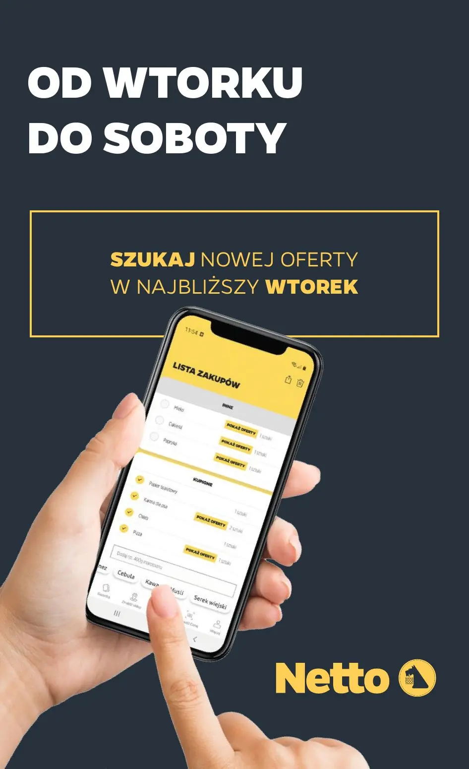 gazetka promocyjna NETTO Gazetka spożywcza - Strona 25