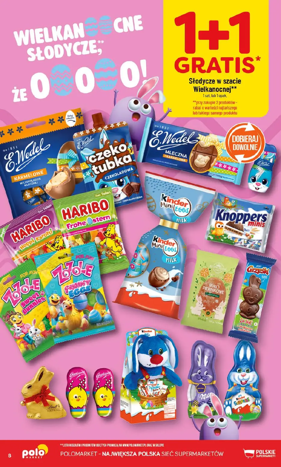 gazetka promocyjna POLOmarket Łódzkie, Wielkopolskie - Strona 8