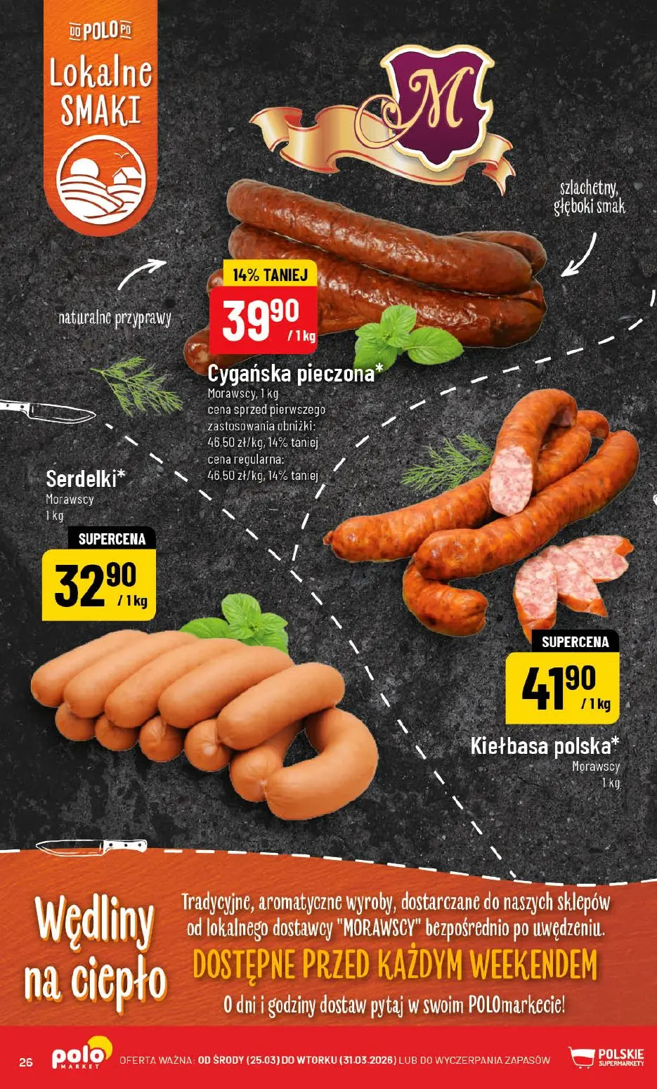gazetka promocyjna POLOmarket Kujawsko-pomorskie - Strona 26
