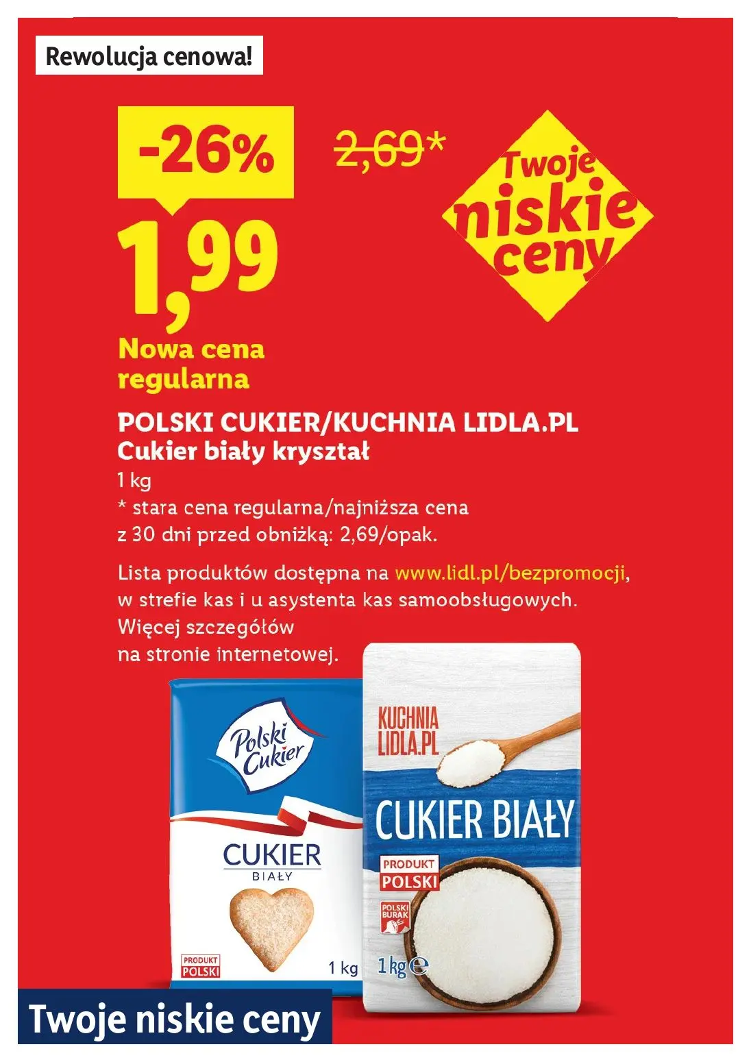 gazetka promocyjna LIDL Lidl plus. Skanujesz - To się opłaca - Strona 10