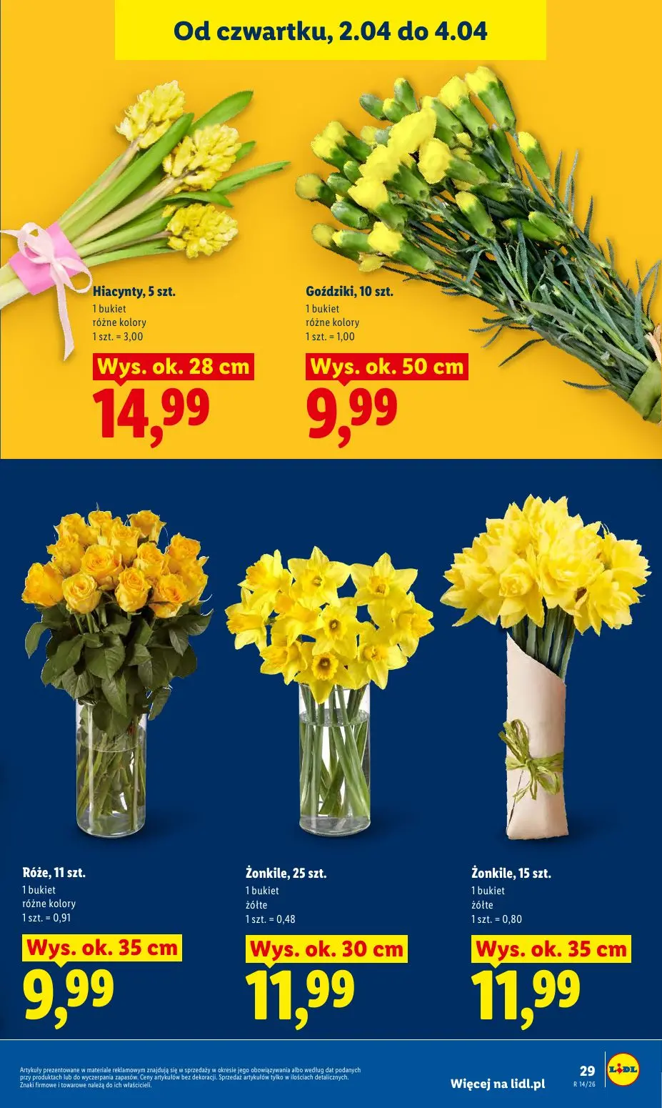 gazetka promocyjna LIDL Od czwartku - Strona 29