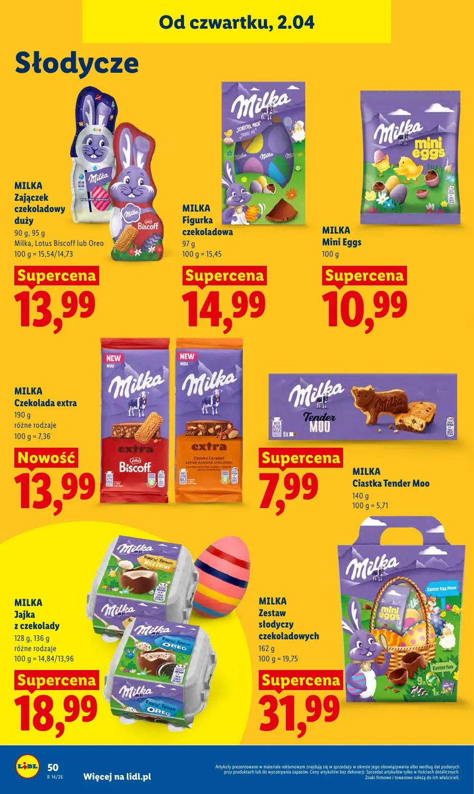 gazetka promocyjna LIDL Od czwartku - Strona 52