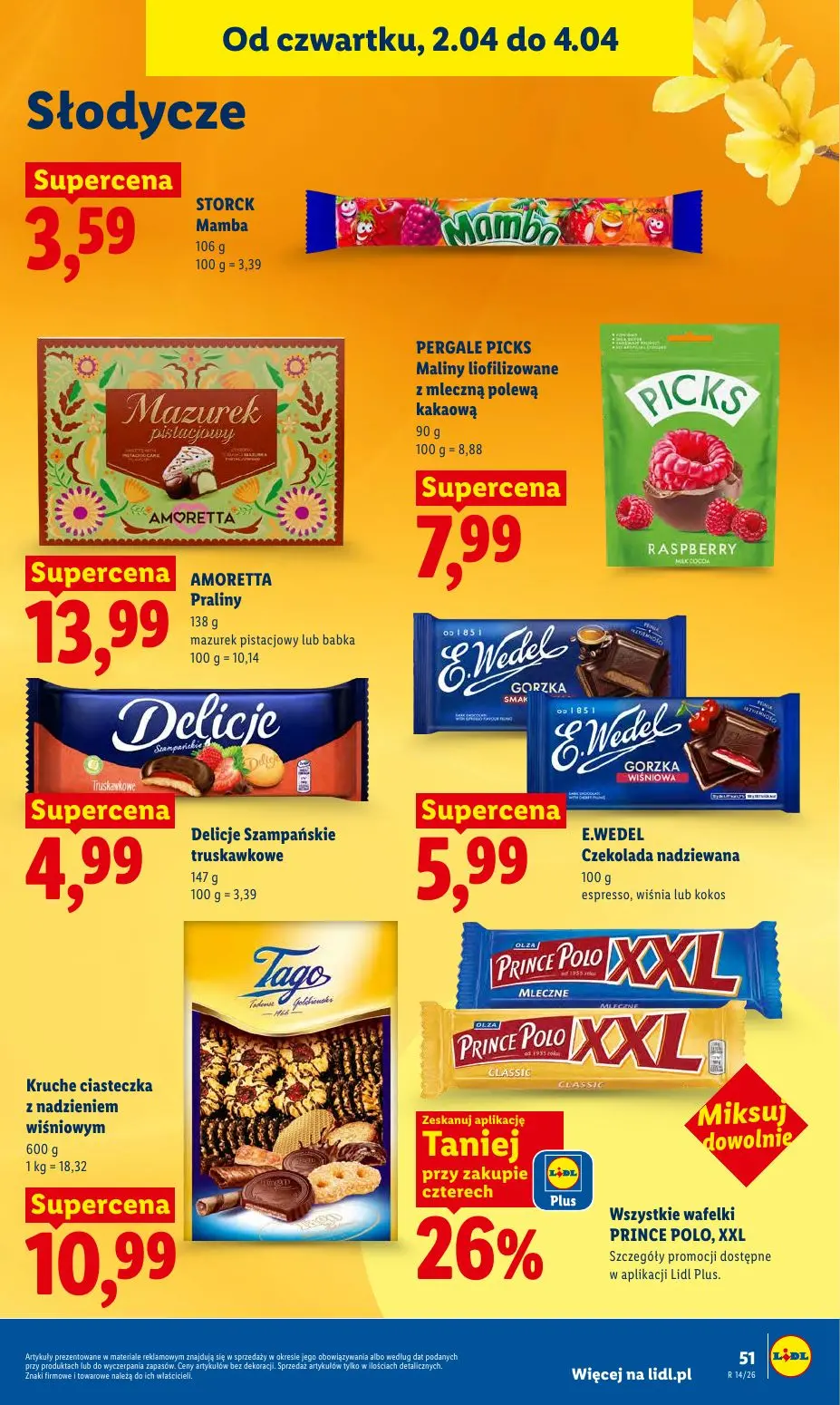 gazetka promocyjna LIDL Od czwartku - Strona 53