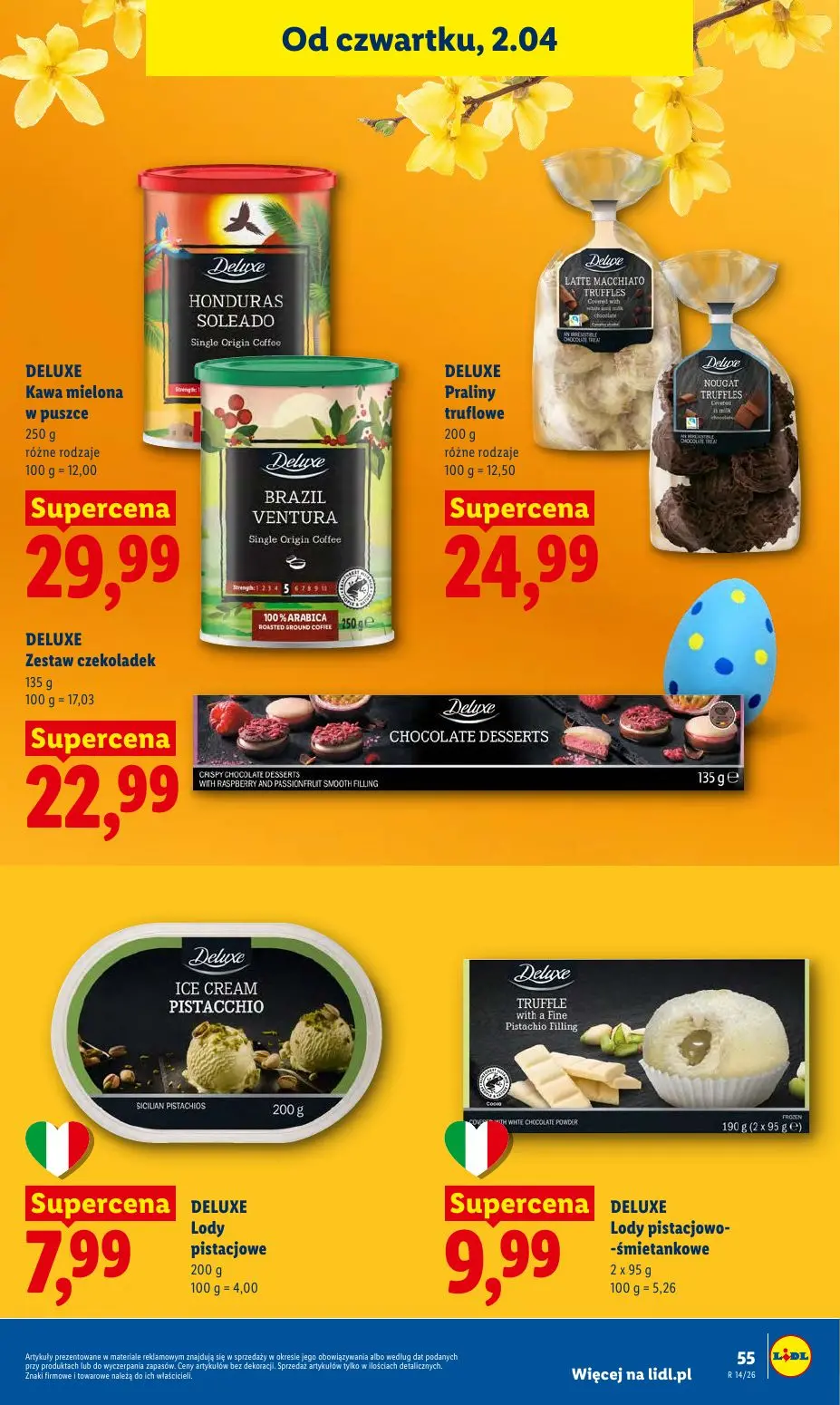 gazetka promocyjna LIDL Od czwartku - Strona 57