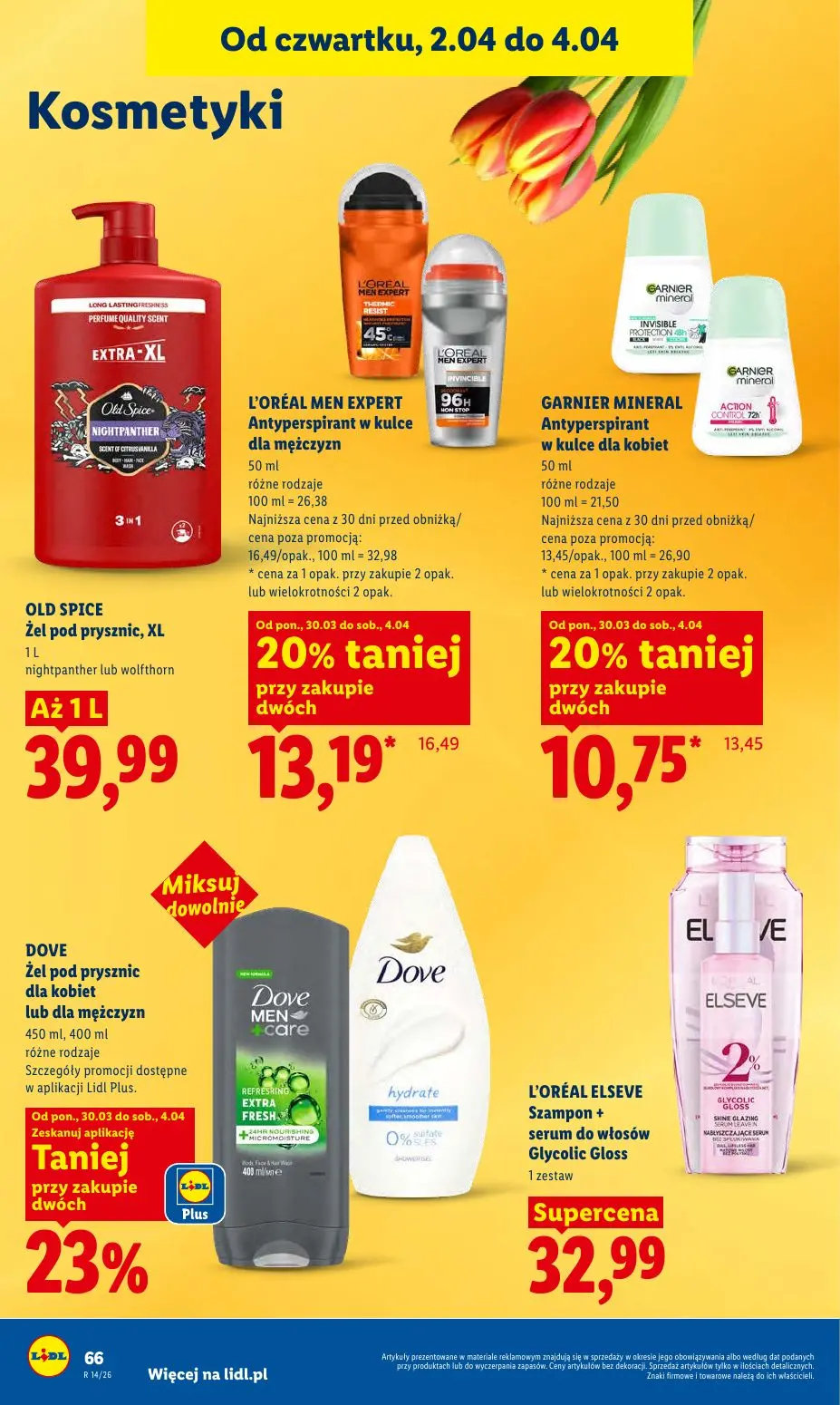 gazetka promocyjna LIDL Od czwartku - Strona 68