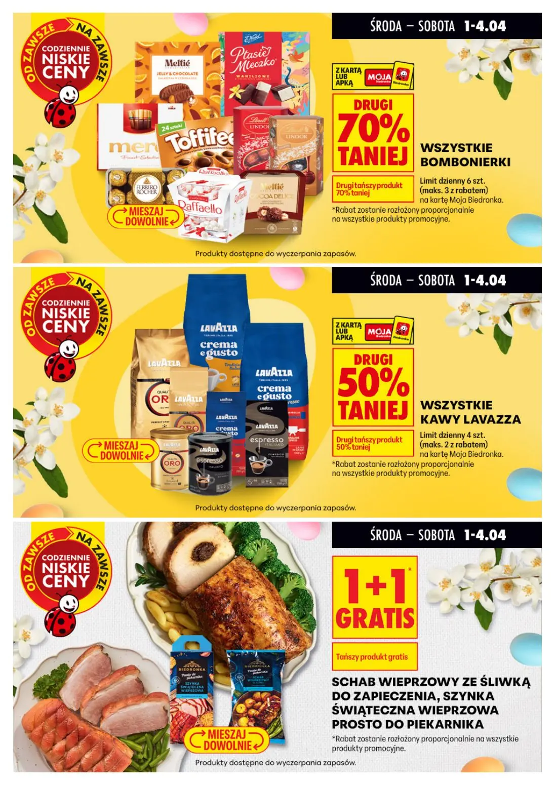 gazetka promocyjna Biedronka Biedronkowe oszczędności - Strona 9