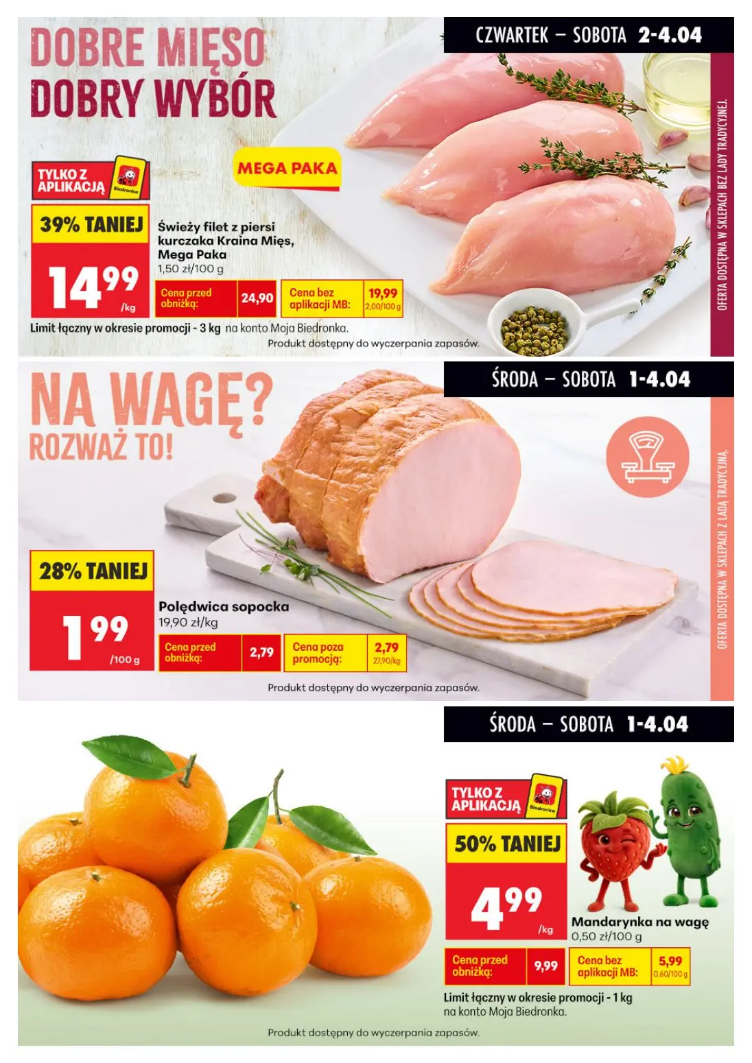 gazetka promocyjna Biedronka Biedronkowe oszczędności - Strona 11