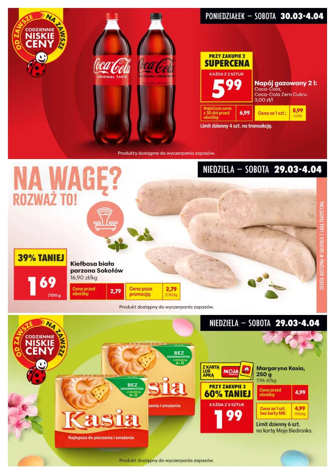 gazetka promocyjna Biedronka Biedronkowe oszczędności - Strona 13