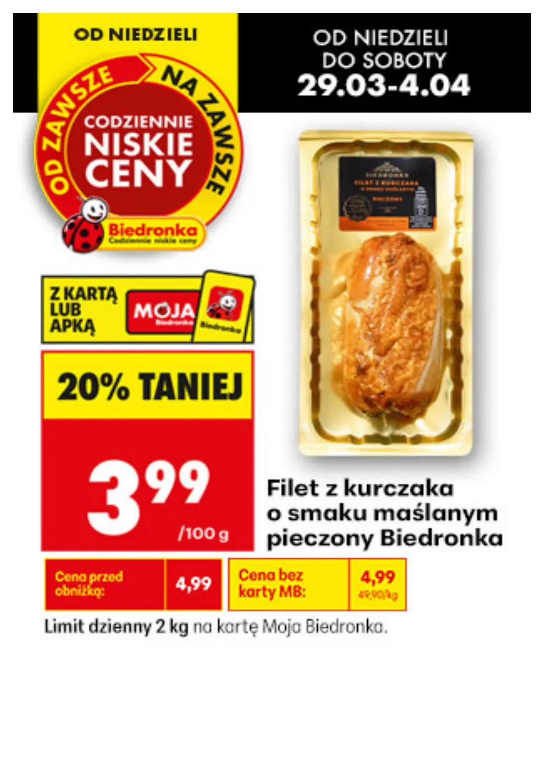 gazetka promocyjna Biedronka Biedronkowe oszczędności - Strona 17