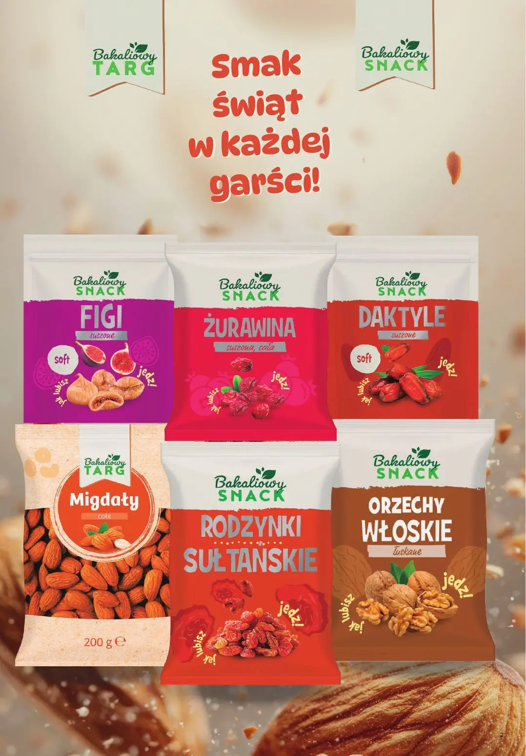 gazetka promocyjna dino Słodka Wielkanoc - Strona 7