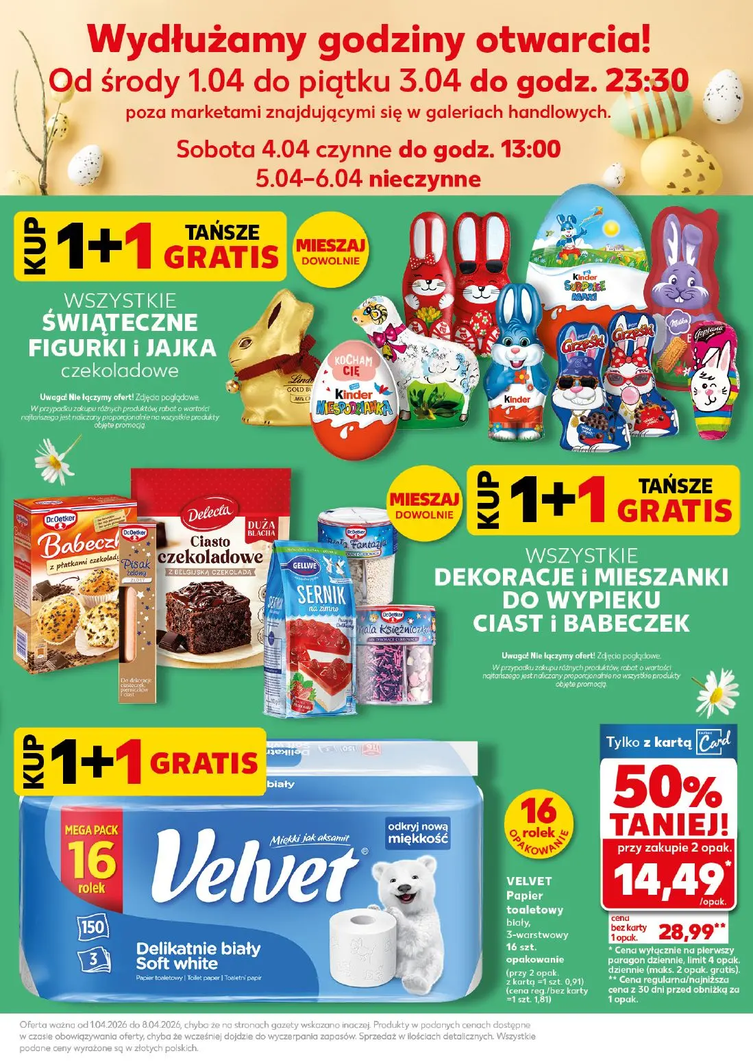 gazetka promocyjna Kaufland Super Piątek i Sobota - Strona 5