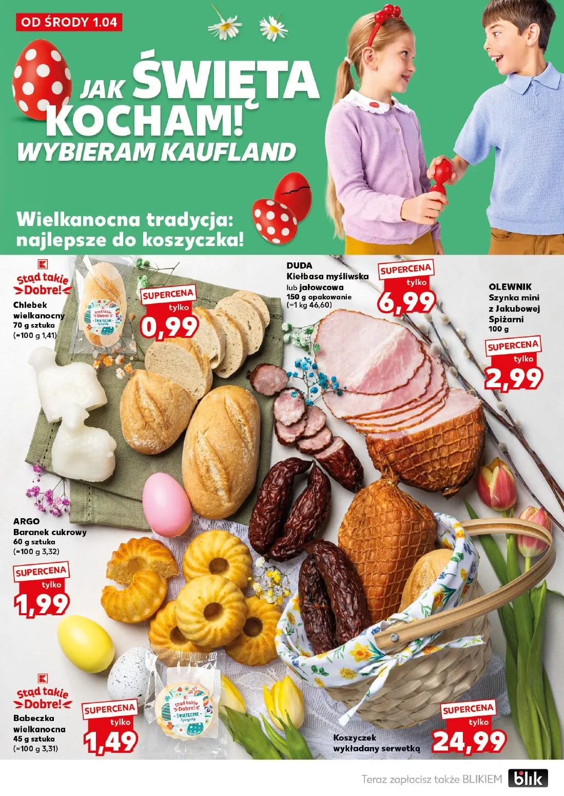 gazetka promocyjna Kaufland Super Piątek i Sobota - Strona 6
