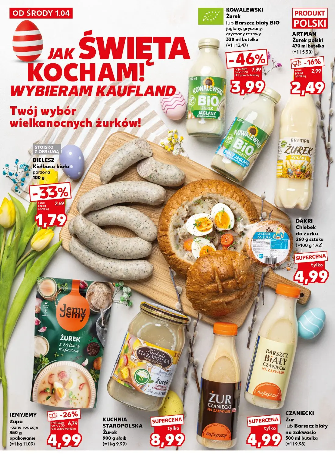 gazetka promocyjna Kaufland Super Piątek i Sobota - Strona 8