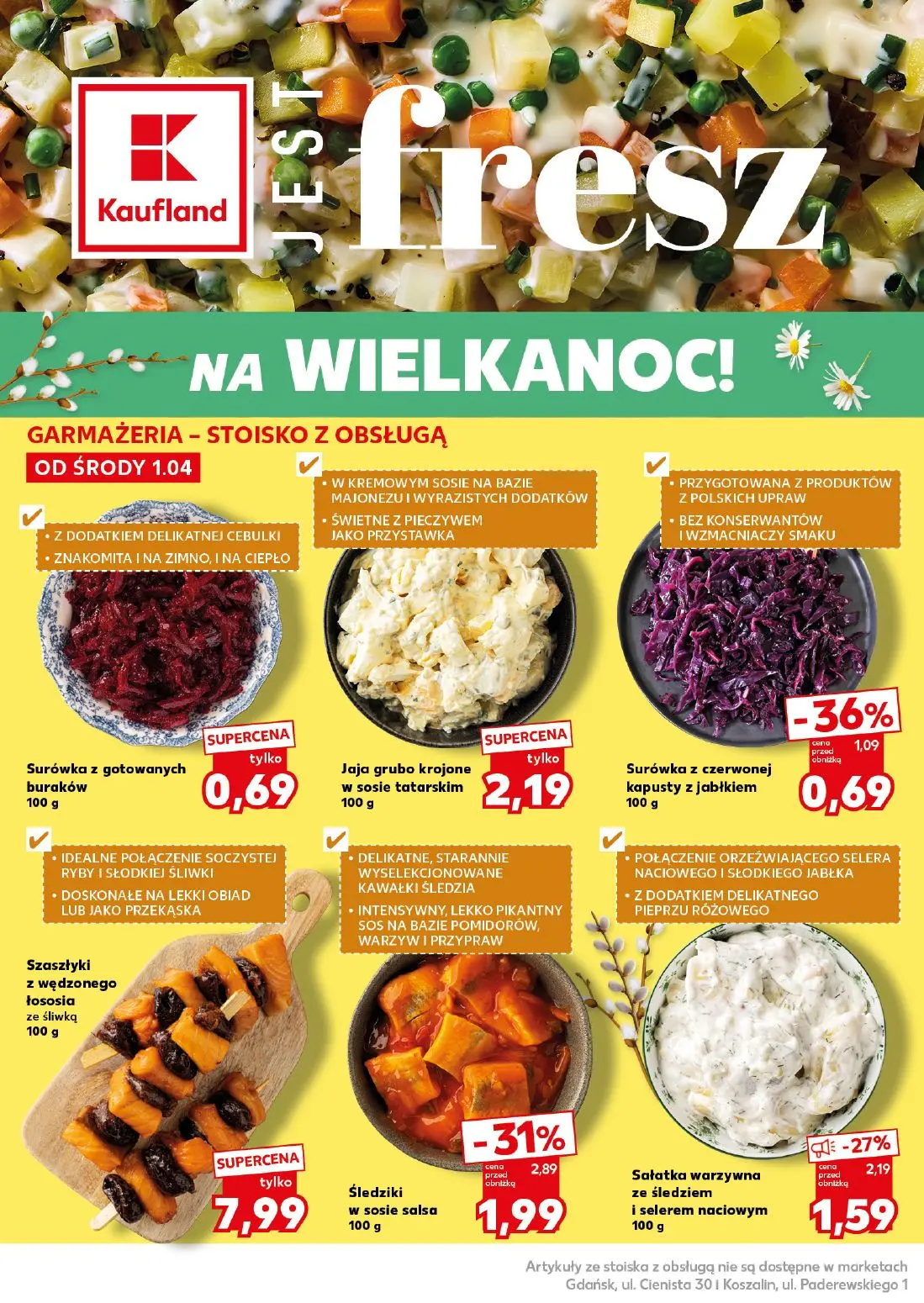 gazetka promocyjna Kaufland Super Piątek i Sobota - Strona 18