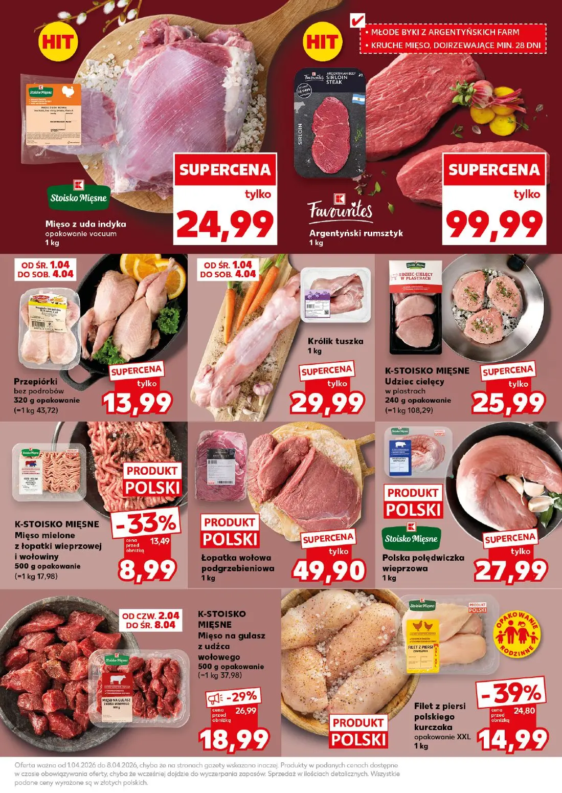 gazetka promocyjna Kaufland Super Piątek i Sobota - Strona 23
