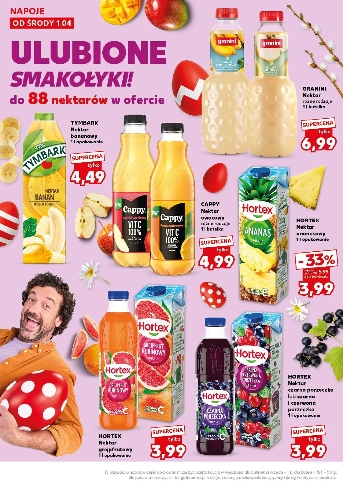 gazetka promocyjna Kaufland Super Piątek i Sobota - Strona 24