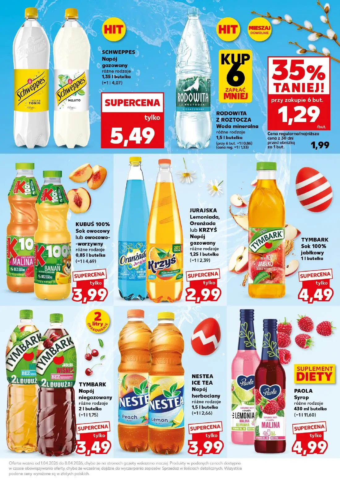 gazetka promocyjna Kaufland Super Piątek i Sobota - Strona 25