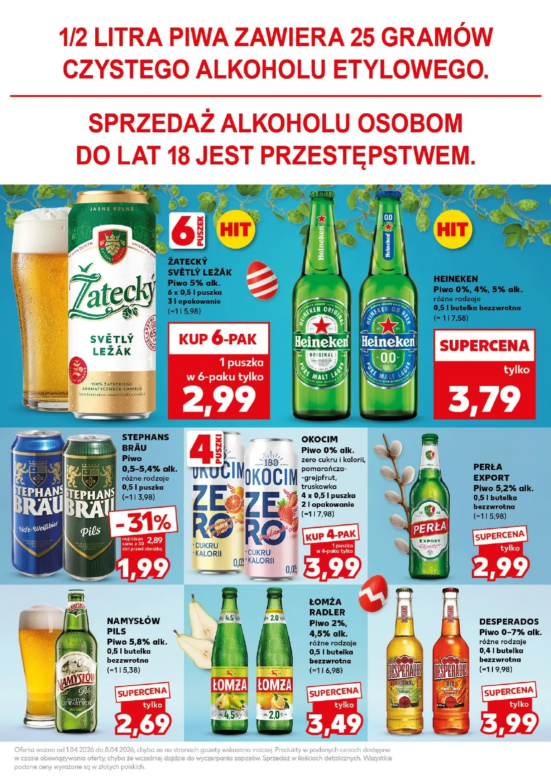 gazetka promocyjna Kaufland Super Piątek i Sobota - Strona 27