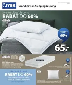 Gazetka promocyjna JYSK, ważna od 2026-03-18 do 2026-04-05.