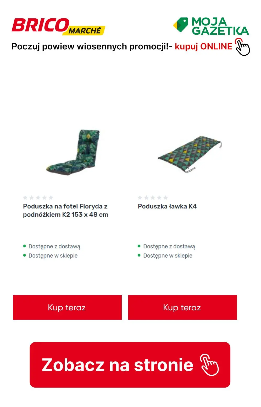 gazetka promocyjna BRICOMARCHE Poczuj powiew wiosennych promocji! - Strona 11