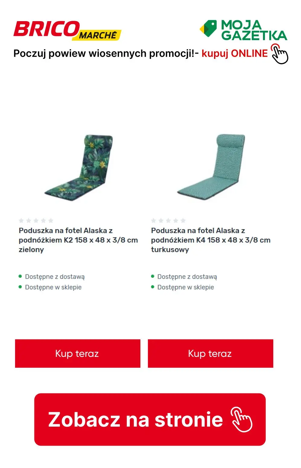 gazetka promocyjna BRICOMARCHE Poczuj powiew wiosennych promocji! - Strona 14