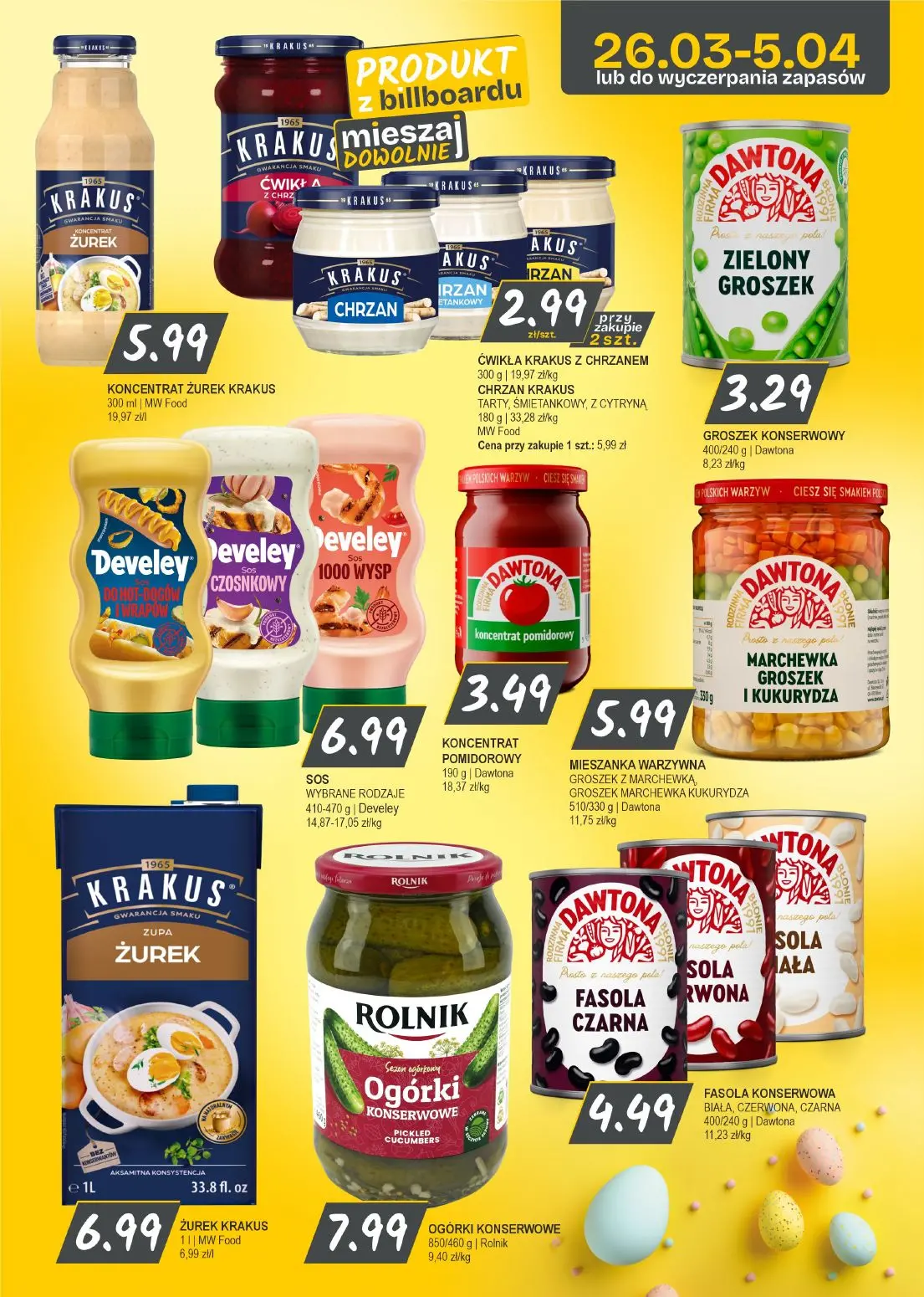 gazetka promocyjna Słoneczko  - Strona 3