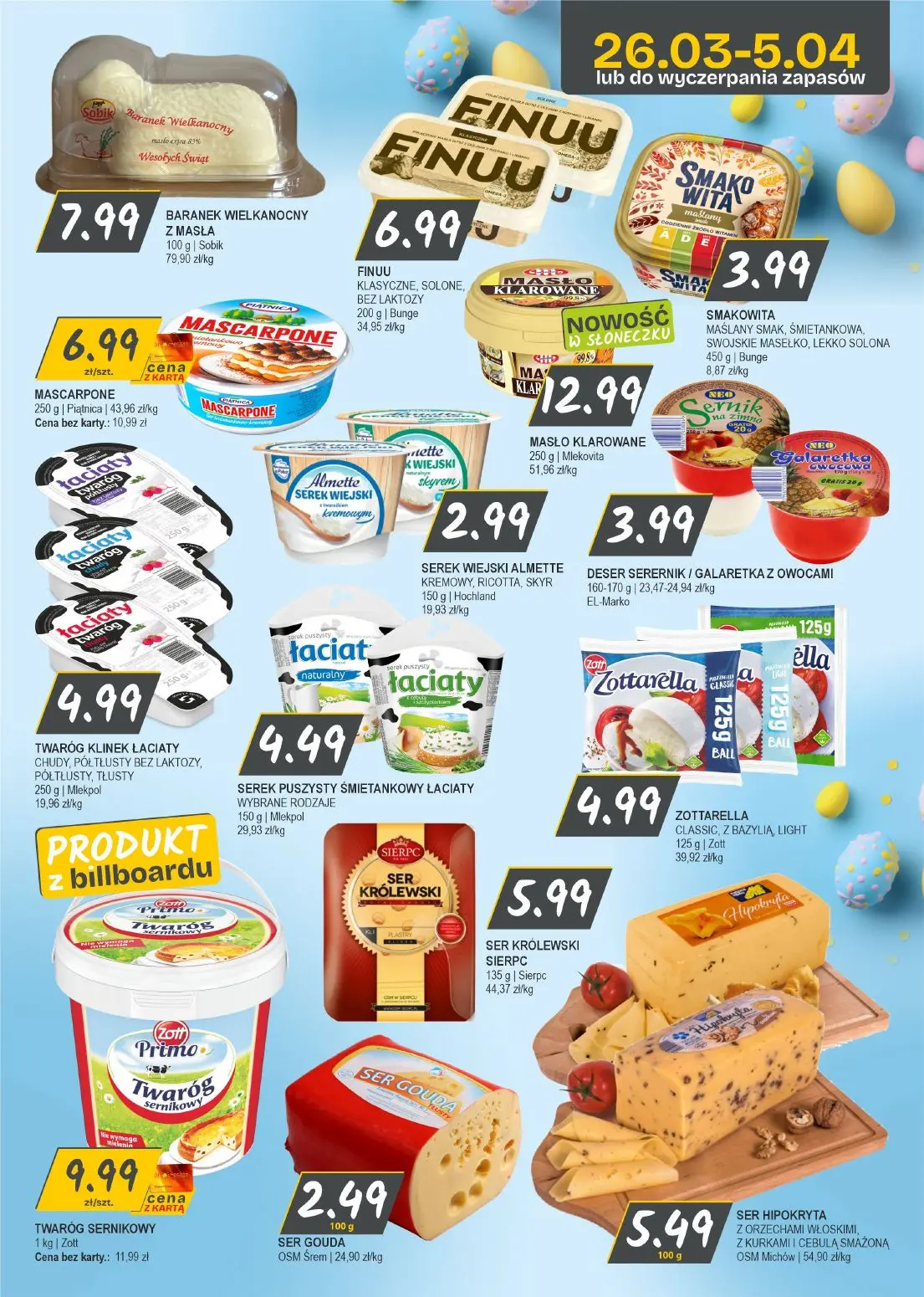 gazetka promocyjna Słoneczko  - Strona 5