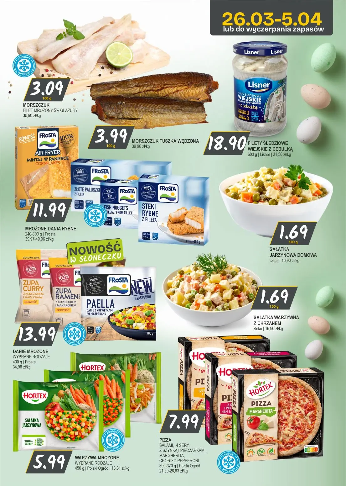 gazetka promocyjna Słoneczko  - Strona 7