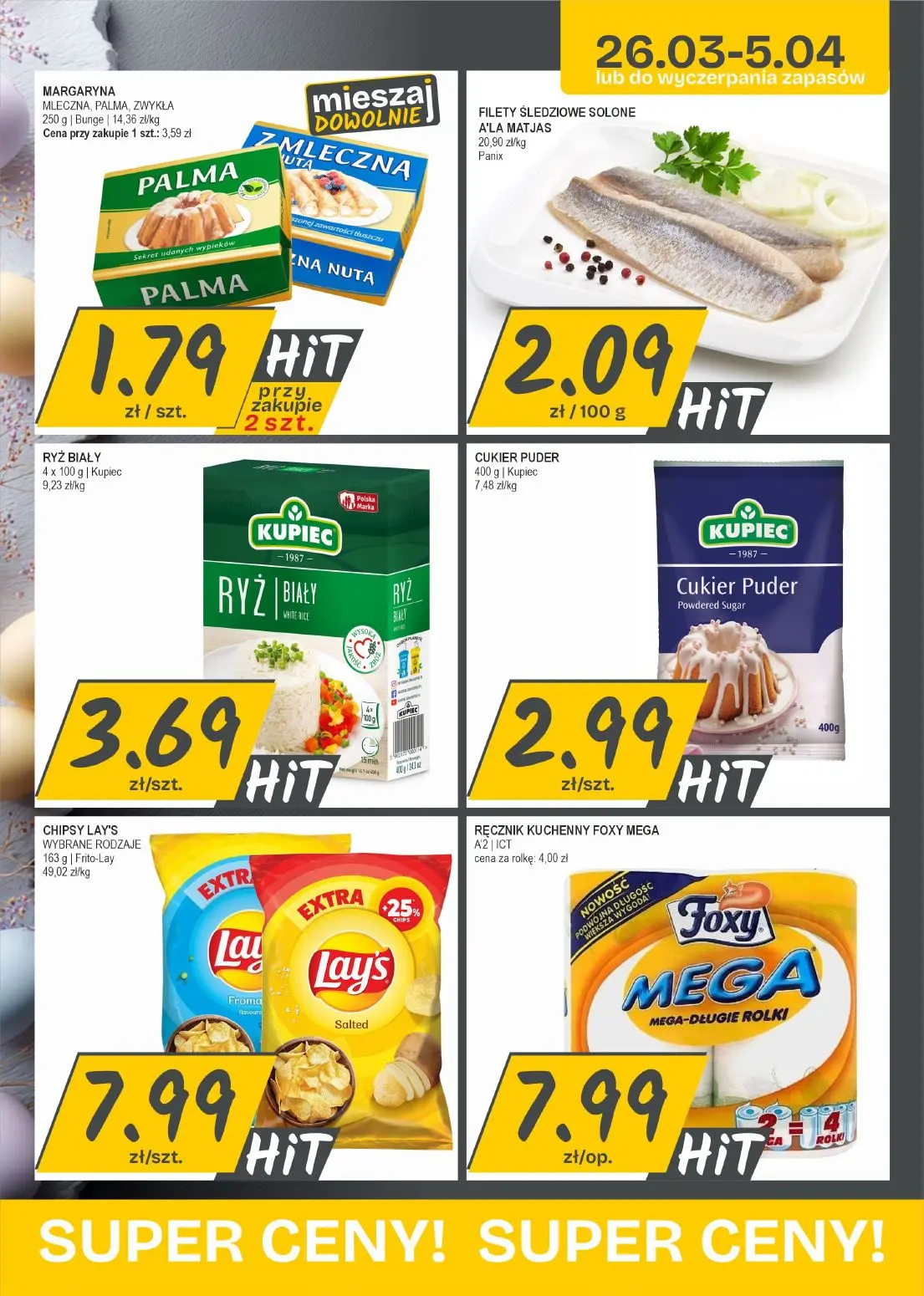 gazetka promocyjna Słoneczko  - Strona 8