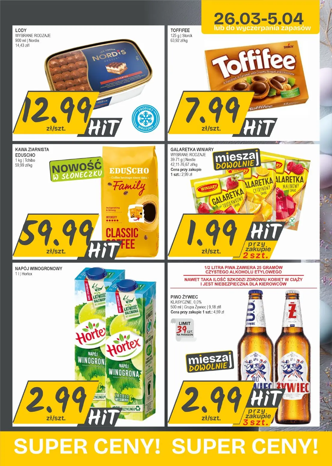 gazetka promocyjna Słoneczko  - Strona 9